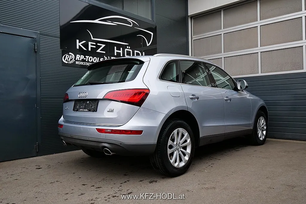 Audi Q5 3,0 TDI quattro clean Diesel S-tronic Image 2