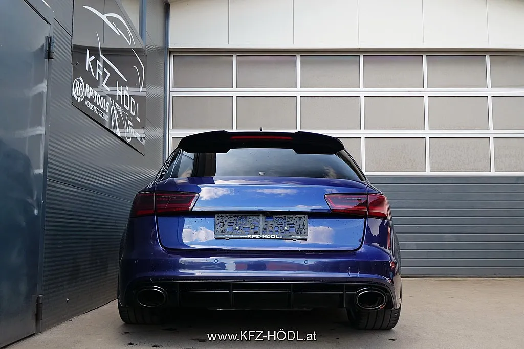 Audi RS6 Avant 4,0 TFSI COD tiptronic*Audi Exclusive*Vossen*Luftfahrwerk* Image 4