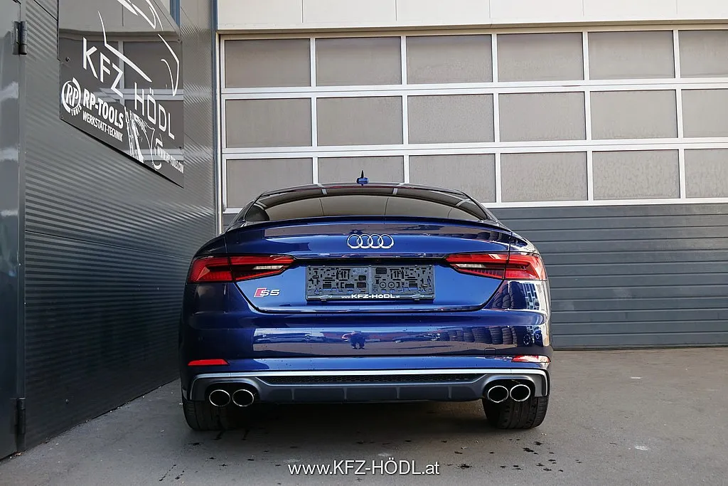 Audi S5 SB 3,0 TFSI quattro S-tronic Image 4