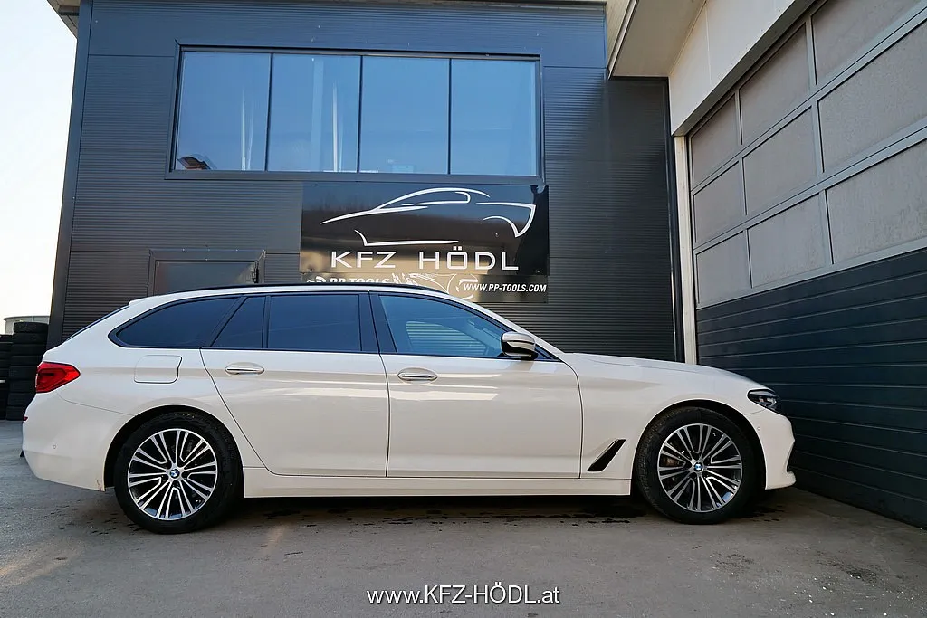 BMW 530i Touring xDrive Aut. Image 5