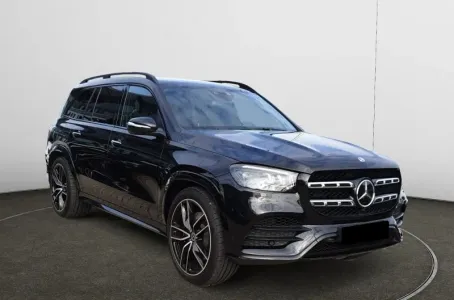 Mercedes-Benz GLS 400 d 4Matic =AMG Line= Exclusive/Night Гаранция