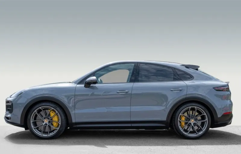 Porsche Cayenne Turbo GT Coupe =Carbon Exterior&Interior= Гаранция Image 3