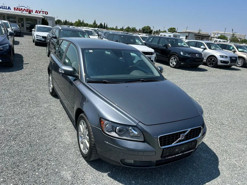 Volvo V50 (КАТО НОВА) Image 3