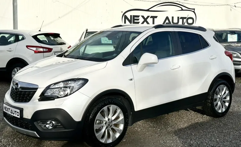 Opel Mokka 1.7 CDTI 130HP AWD EURO 5B 65052 KM ТОП СЪСТОЯНИЕ Image 1