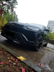 Lamborghini Urus 4.0 V8