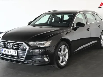 Audi A6 2,0 40 TDI 150 kW S-TRONIC Zár