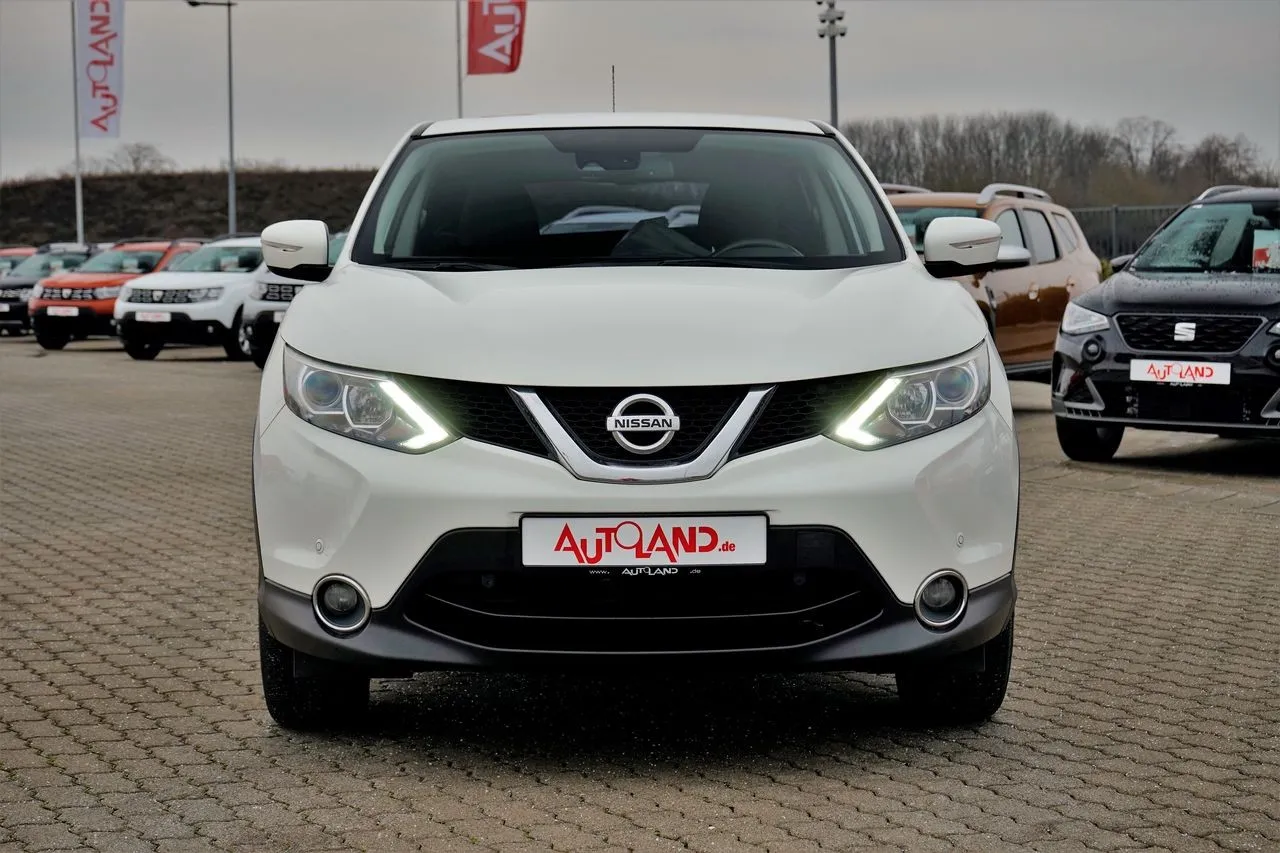 Nissan Qashqai 1.6 dCi DPF 4x2 Acenta...  Image 6