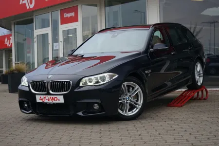 BMW 5er Reihe 530d Touring Sport-Aut.... 