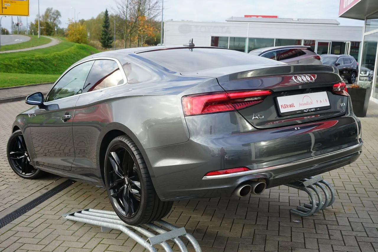 Audi A5 Coupe 2.0 TDI S-line...  Image 2