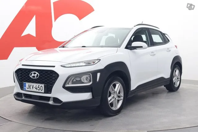 Hyundai Kona 1,0 T-GDI 6MT Comfort - 1 omistaja / koukku / Defa / Led-valot Image 1