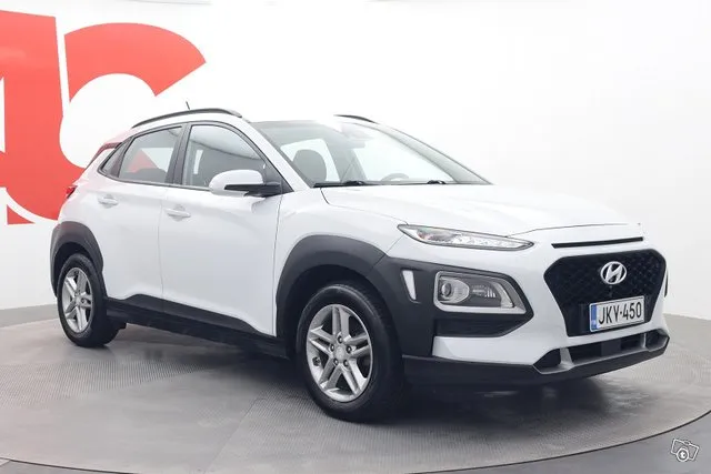 Hyundai Kona 1,0 T-GDI 6MT Comfort - 1 omistaja / koukku / Defa / Led-valot Image 7