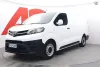 Toyota Proace L2 2,0 D 120 - # ALV # KOUKKU # WEBASTO KAUKOSÄÄDÖLLÄ JA KELLOLLA # VANERIT # PITKÄ # ALUT # TÄYSI HUOLTOKIRJA # TOYOTA APPROVED 1 VUOSI ILMAN KM RAJAA JA OMAVASTUUTA # Thumbnail 1