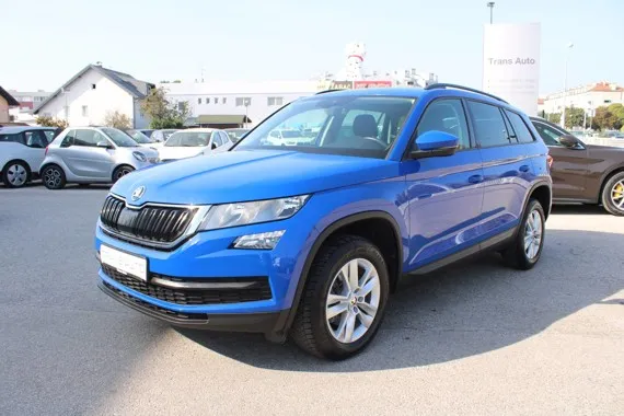 Škoda Kodiaq 2.0 TDi DSG *NAVIGACIJA, KAMERA* Image 1