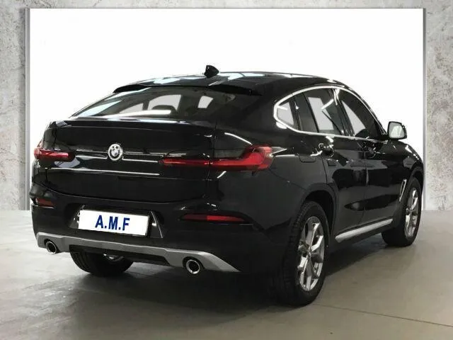 BMW X4 xDrive20d xLine Image 4