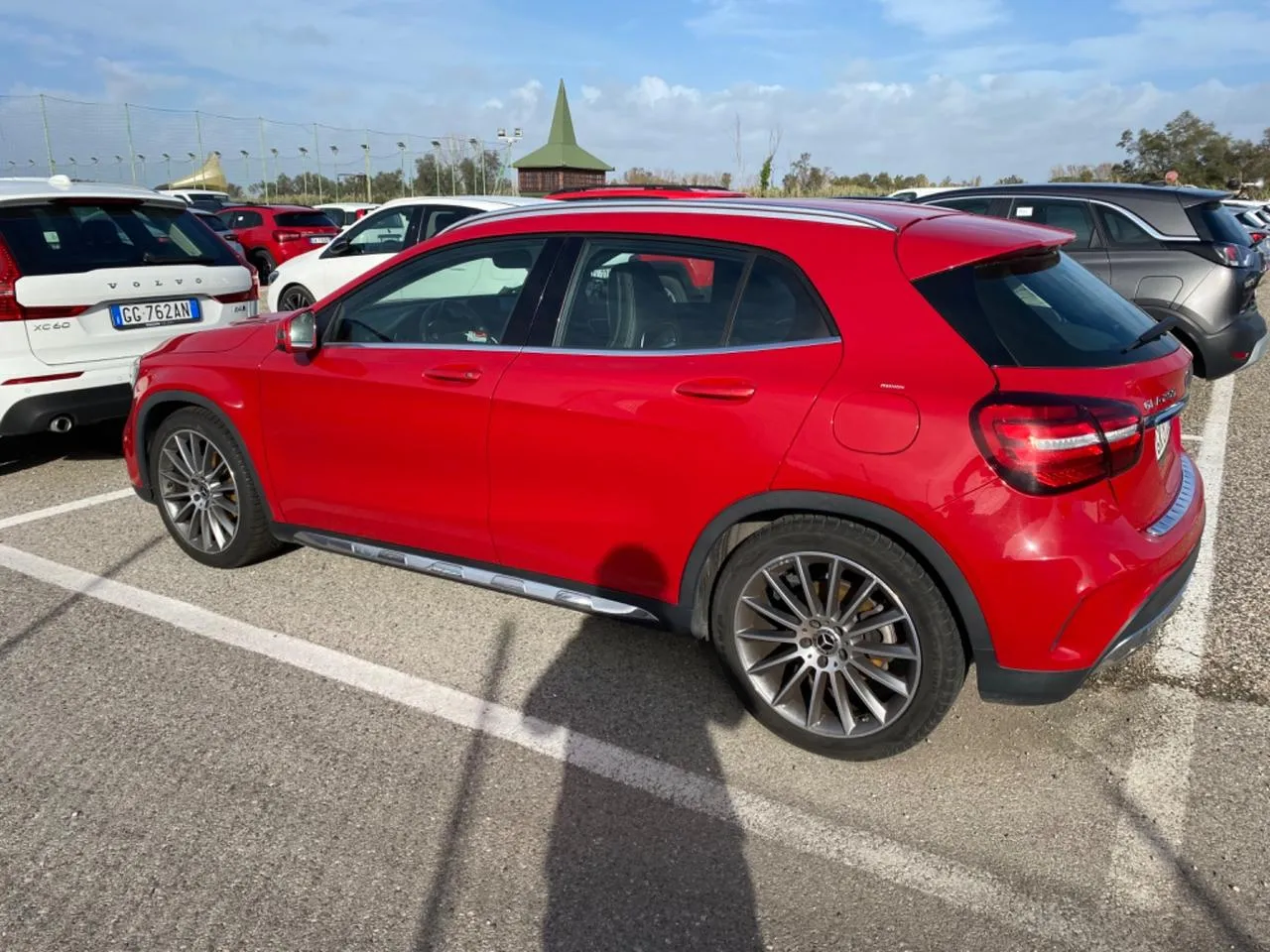 MERCEDES BENZ Classe GLA GLA 200 Automatic Premium Image 2