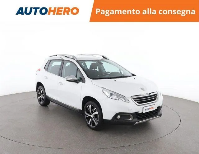 PEUGEOT 2008 PureTech Turbo 110 S&S Allure Image 6