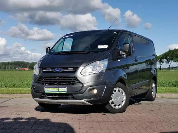 Ford Transit Custom 2.0 TDCI L1H1 AUT Image 1