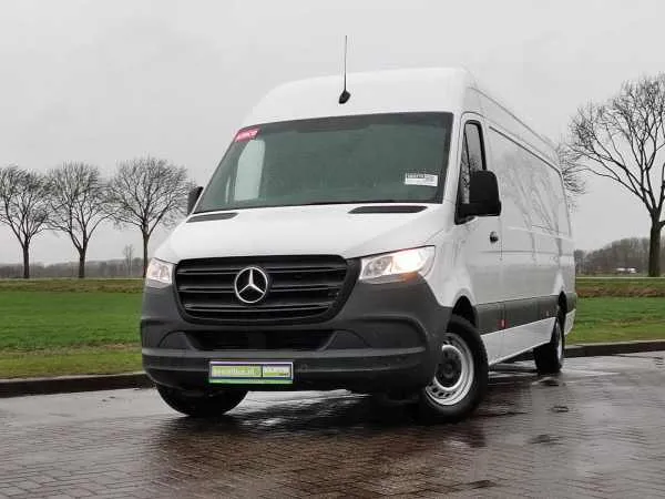 Mercedes-Benz Sprinter 314 CDI L3H2 Image 1