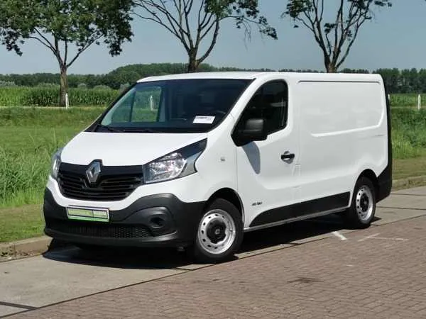 Renault Trafic 1.6 DCI L1H1 Airco Navi EU6! Image 2