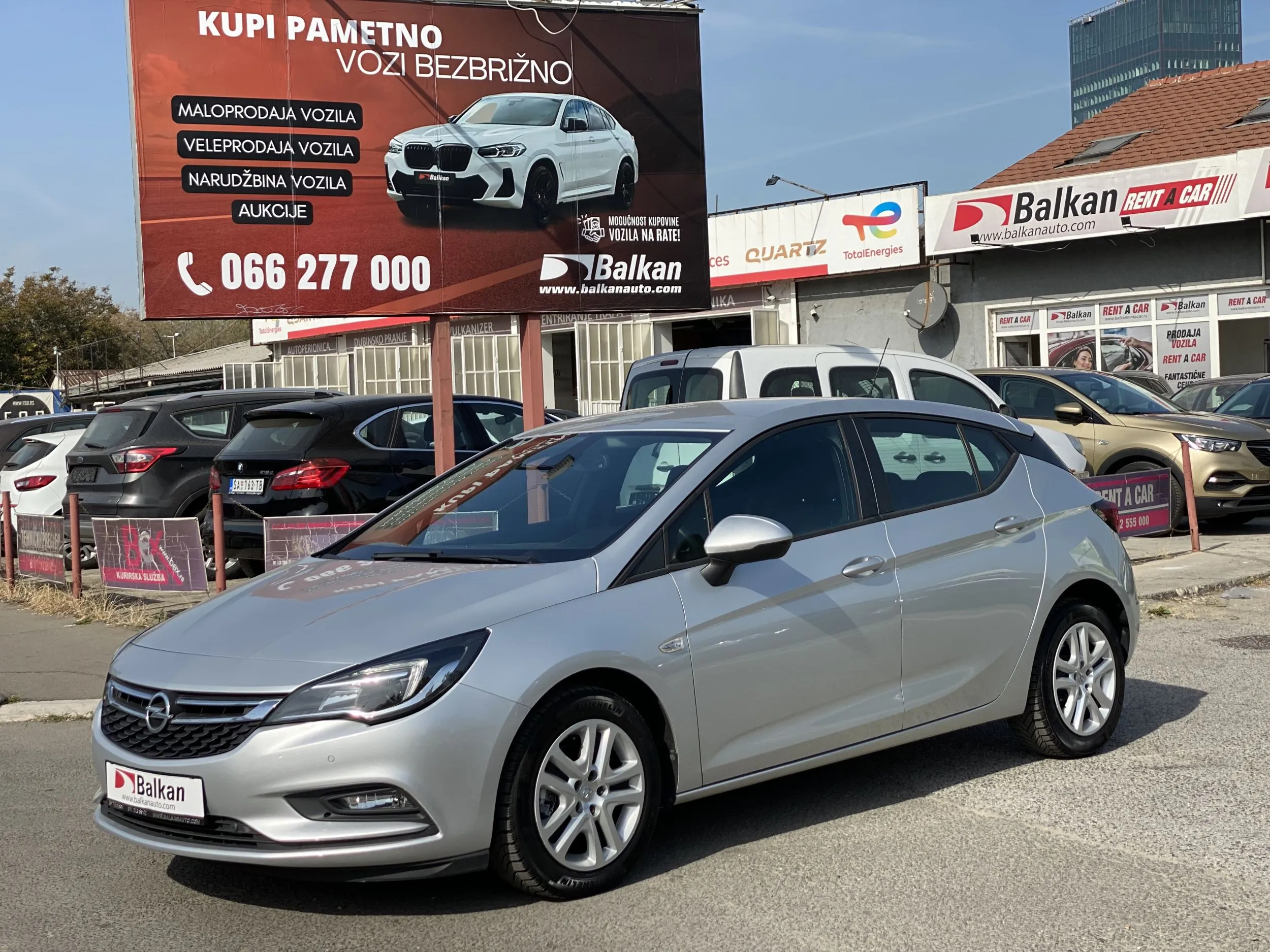 Opel Astra K 1.6 CDTI/NAV/LED Image 1