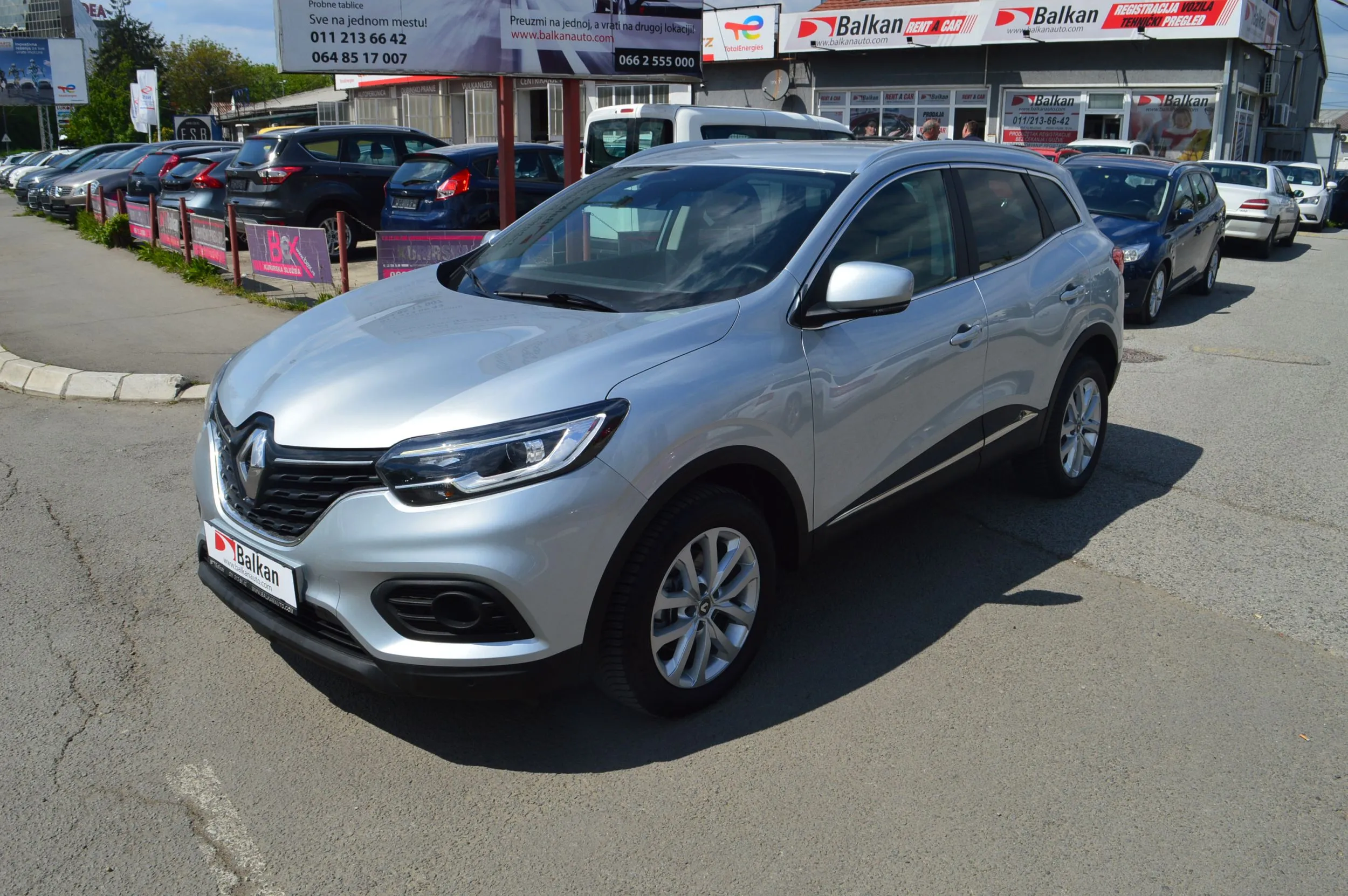 Renault Kadjar 1.5 DCI/NAV/LED/AUT Image 1