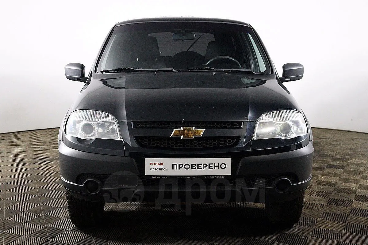 Chevrolet Niva Image 2