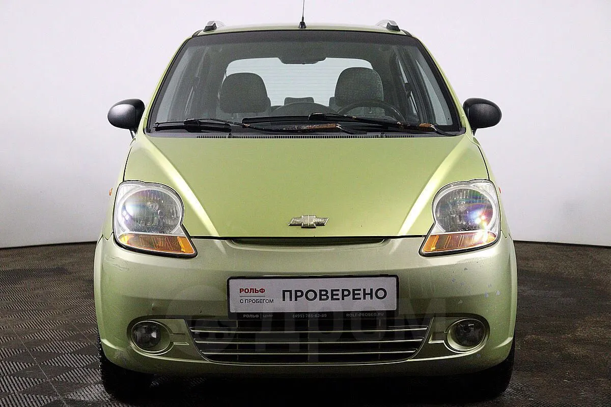 Chevrolet Spark Image 2