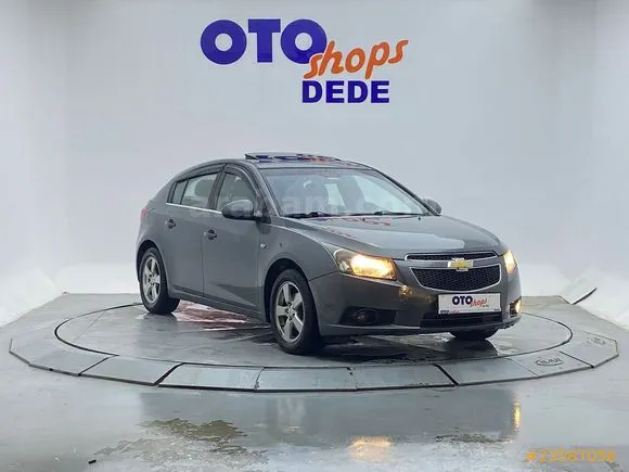 Chevrolet Cruze 1.6 LT Plus Image 1