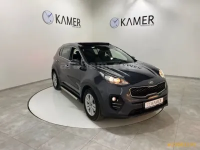 Kia Sportage 1.6 GDI Elegance