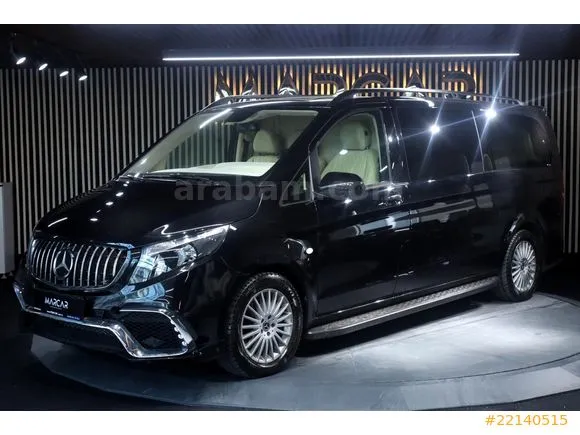 Mercedes-Benz Vito 116 BlueTec Image 6