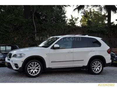 BMW X5 30d xDrive Exclusive