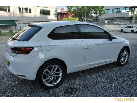 Seat Leon 1.6 TDI CR Style Image 8