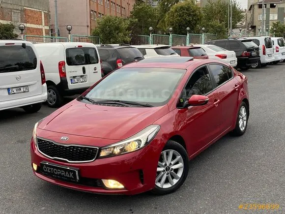 Kia Cerato 1.6 CRDi Concept Plus Image 8