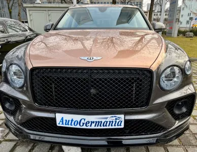 Bentley Bentayga Speed 4.0 V8 Hybrid First Edition Exclusive 