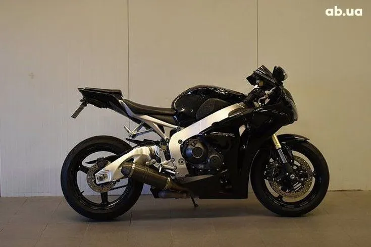 Honda CBR Image 1